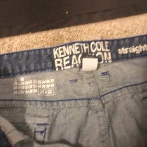 Men’s strait cut jeans 38x32